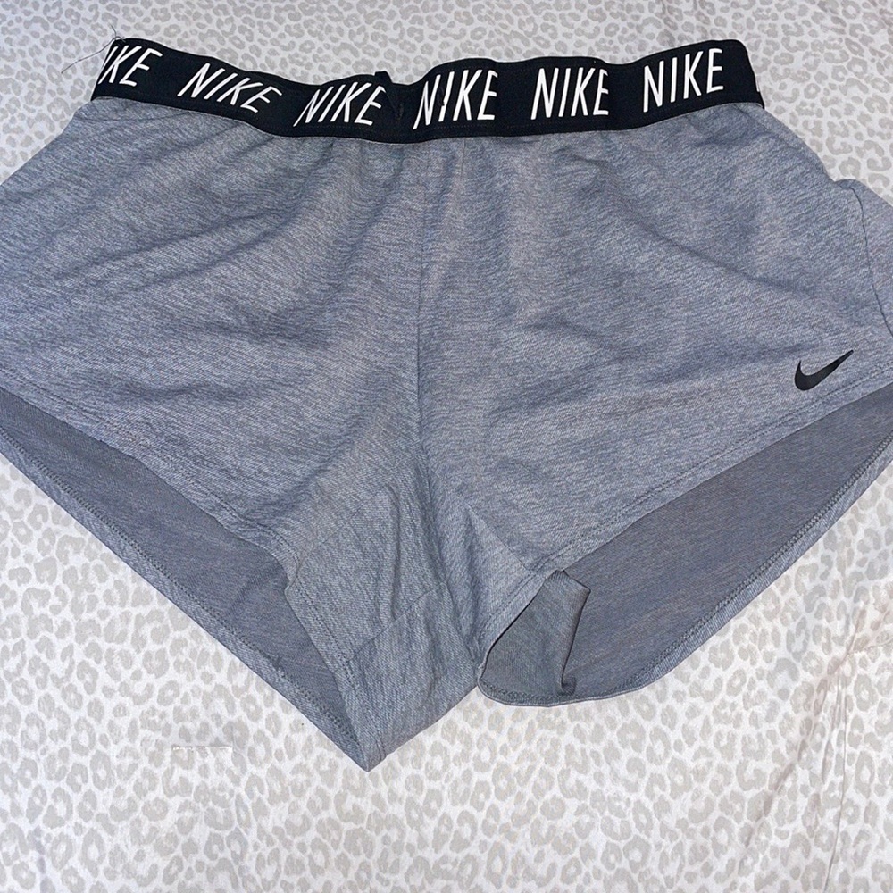 Grey Nike Shorts